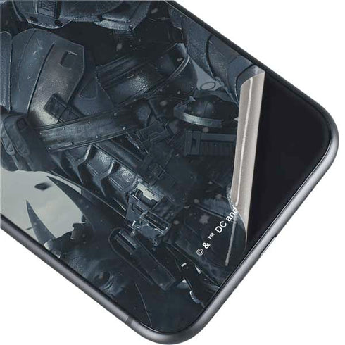 DC Comics Arkham Origins Deathstroke iPhone 11 Skin